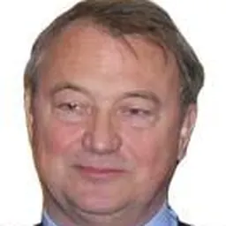 Portrait of František Lipka