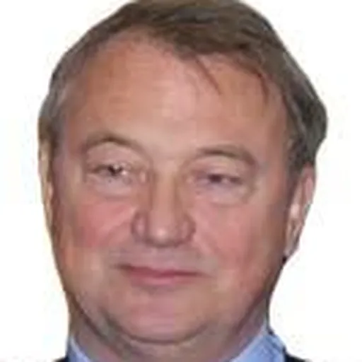 Portrait of František Lipka