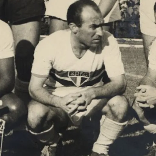 Portrait of Remo Januzzi