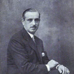 Portrait of José María Pemán
