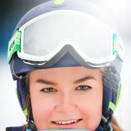 Portrait of Nikol Kučerová