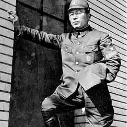 Portrait of Yoshito Matsushige
