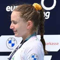 Portrait of Natalie Long