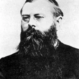 Portrait of Ferdinand Karsch