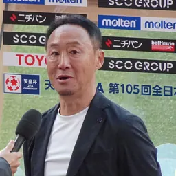 Portrait of Go Kuroda