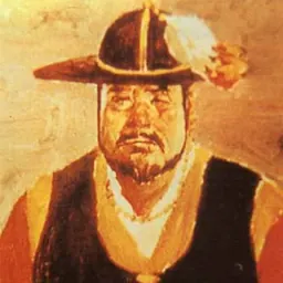 Portrait of Won Gyun