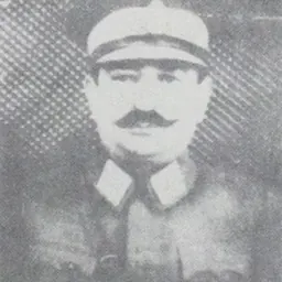 Portrait of Süleyman Sabri