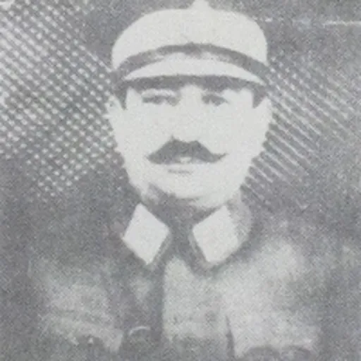 Portrait of Süleyman Sabri