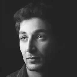 Portrait of Hisham Abdulrahman