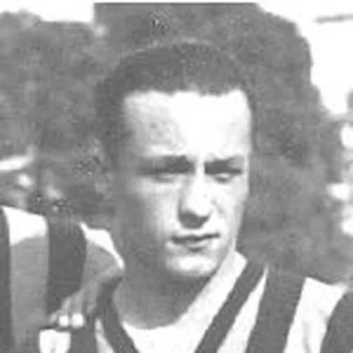 Portrait of Edgardo Rebosio