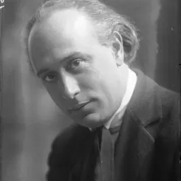Portrait of Attilio Brugnoli