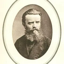 Portrait of Heinrich Georg Winter