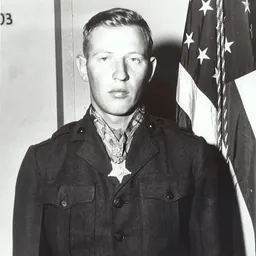 Portrait of Franklin E. Sigler