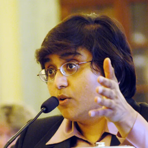 Portrait of Anita Goel