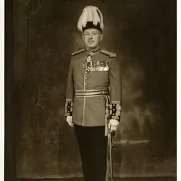 Portrait of Percival John Montague