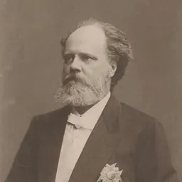 Portrait of Gustaf Åkerhielm
