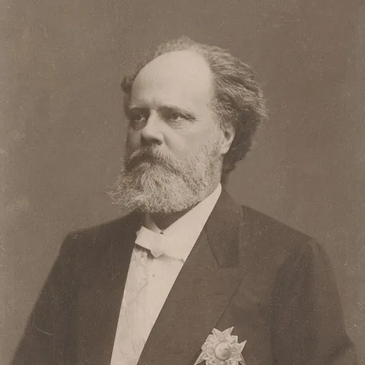 Portrait of Gustaf Åkerhielm