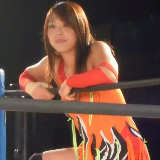 Portrait of Hiroyo Matsumoto