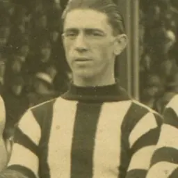 Portrait of Bill Buck