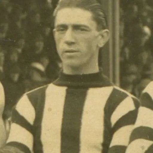 Portrait of Bill Buck