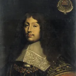 Portrait of François de La Rochefoucauld