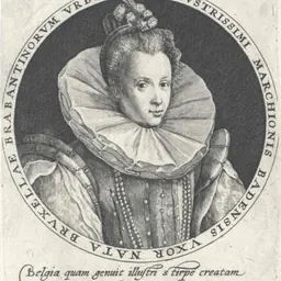 Portrait of Maria of Eicken
