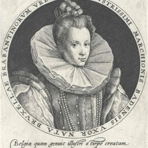 Portrait of Maria of Eicken