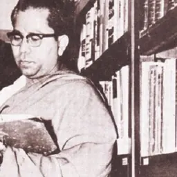 Portrait of Muhammad Abdul Hye