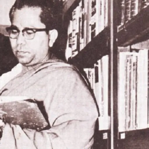 Portrait of Muhammad Abdul Hye