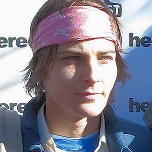 Portrait of Daniel Sea