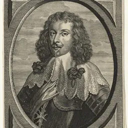 Portrait of Simon Harcourt
