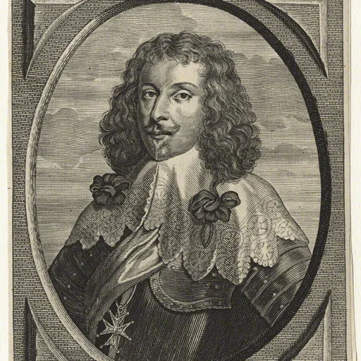 Portrait of Simon Harcourt