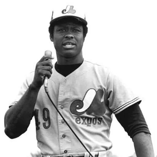 Portrait of Warren Cromartie