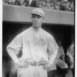 Portrait of Ed Gerner