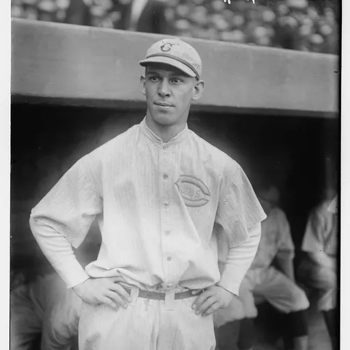 Portrait of Ed Gerner