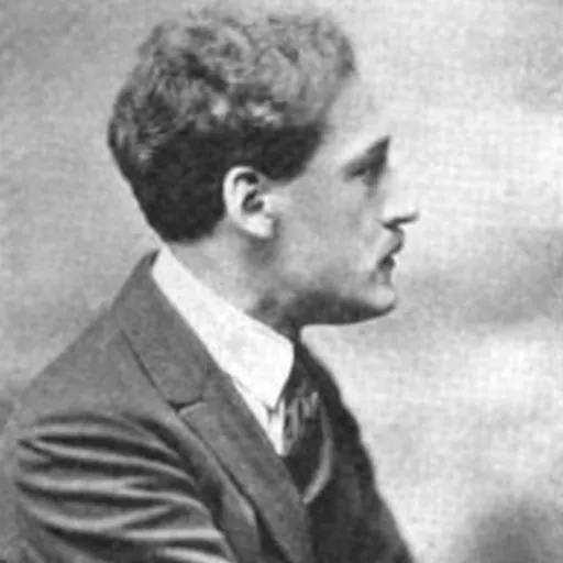 Portrait of Richard Buhlig