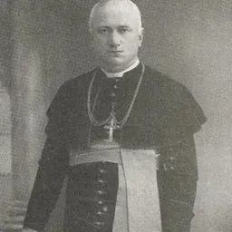 Portrait of Karol Kmetko