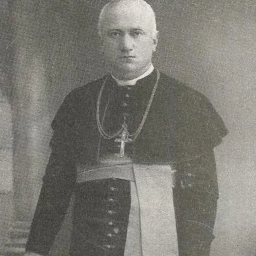 Portrait of Karol Kmetko
