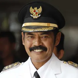 Portrait of F.X. Hadi Rudyatmo
