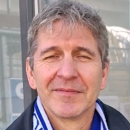Portrait of Sulo Vaattovaara