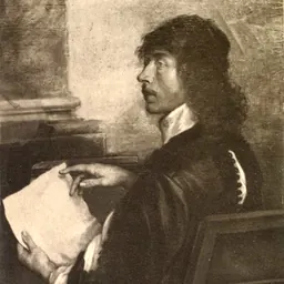 Portrait of Thomas Carew