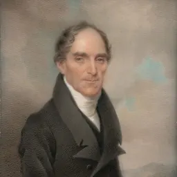 Portrait of Francis Kinloch Huger