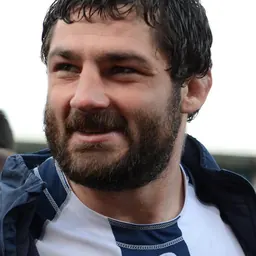 Portrait of Yannick Forestier