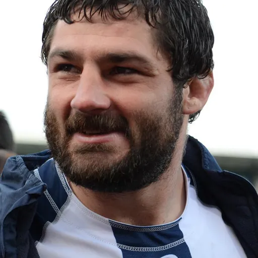 Portrait of Yannick Forestier