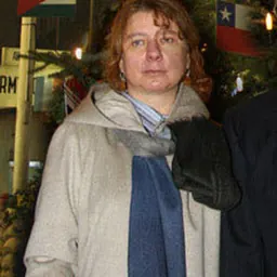 Portrait of Alexandra Hildebrandt
