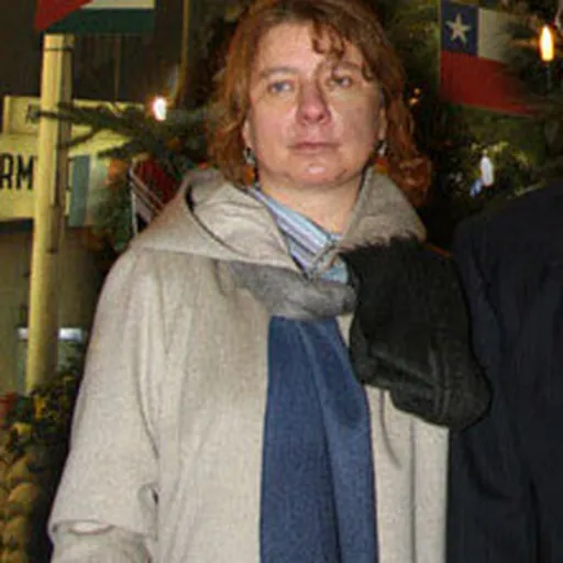 Portrait of Alexandra Hildebrandt