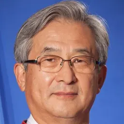 Portrait of O-Gon Kwon