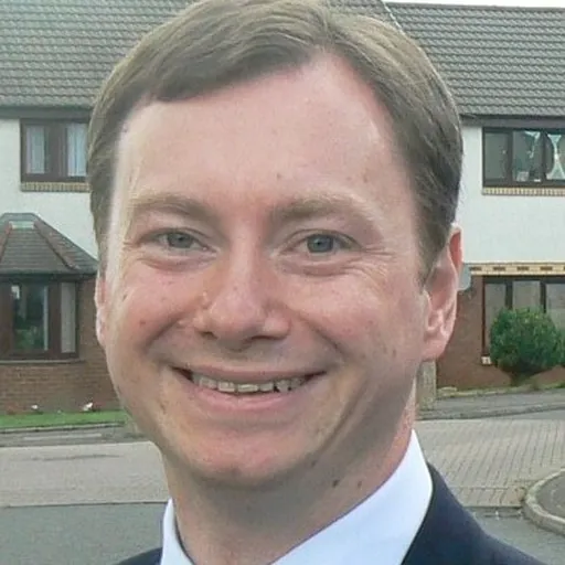 Portrait of Willie Bain