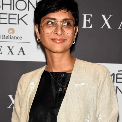 Portrait of Kiran Rao