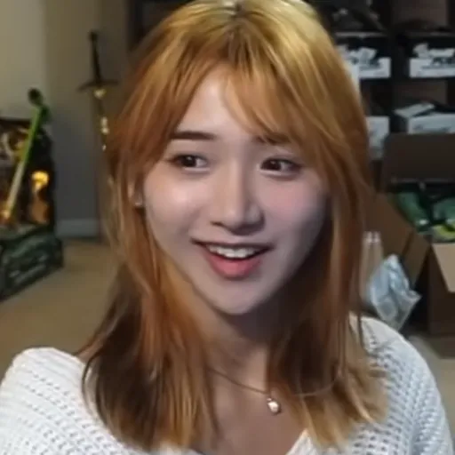 Portrait of Jinnytty